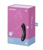 Wibrator masażer erotyczny Satisfyer Curvy Trinity 4